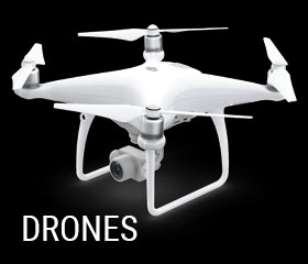 c drones